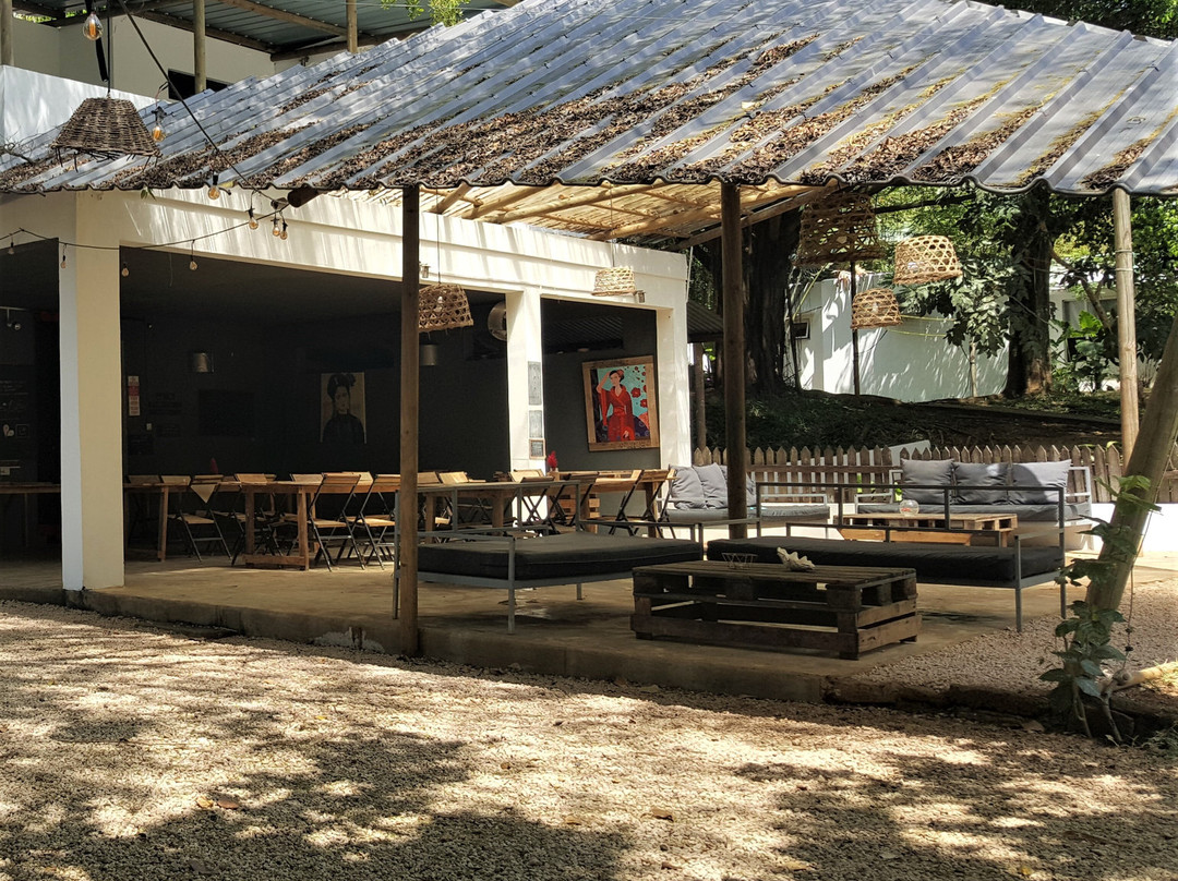 Nativ Lodge & Spa主图