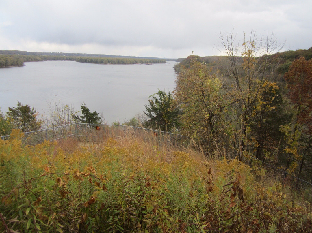 Julien Dubuque Monument-迪比克必去景点