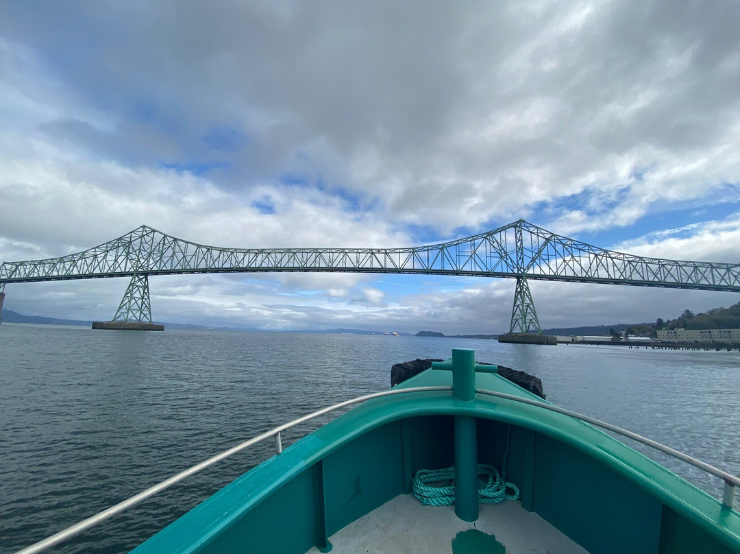 Arrow Tugboat & Tour Company-阿斯托里亚必去景点