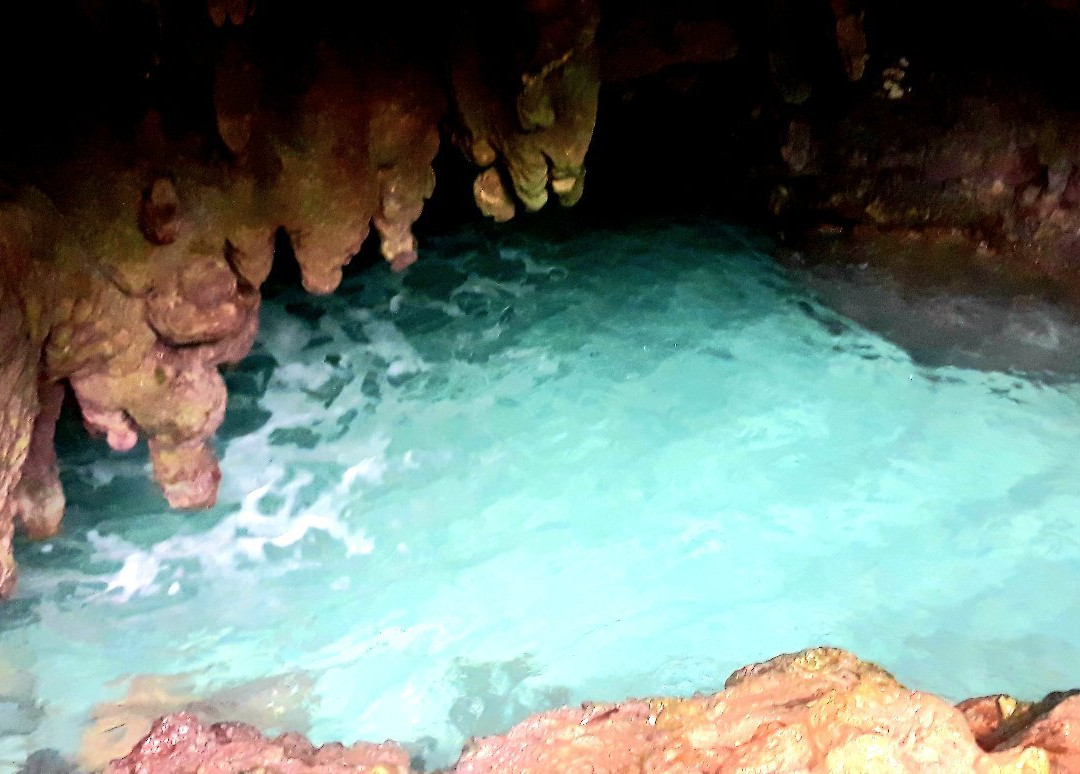 The Grotto-圣诞岛必去景点