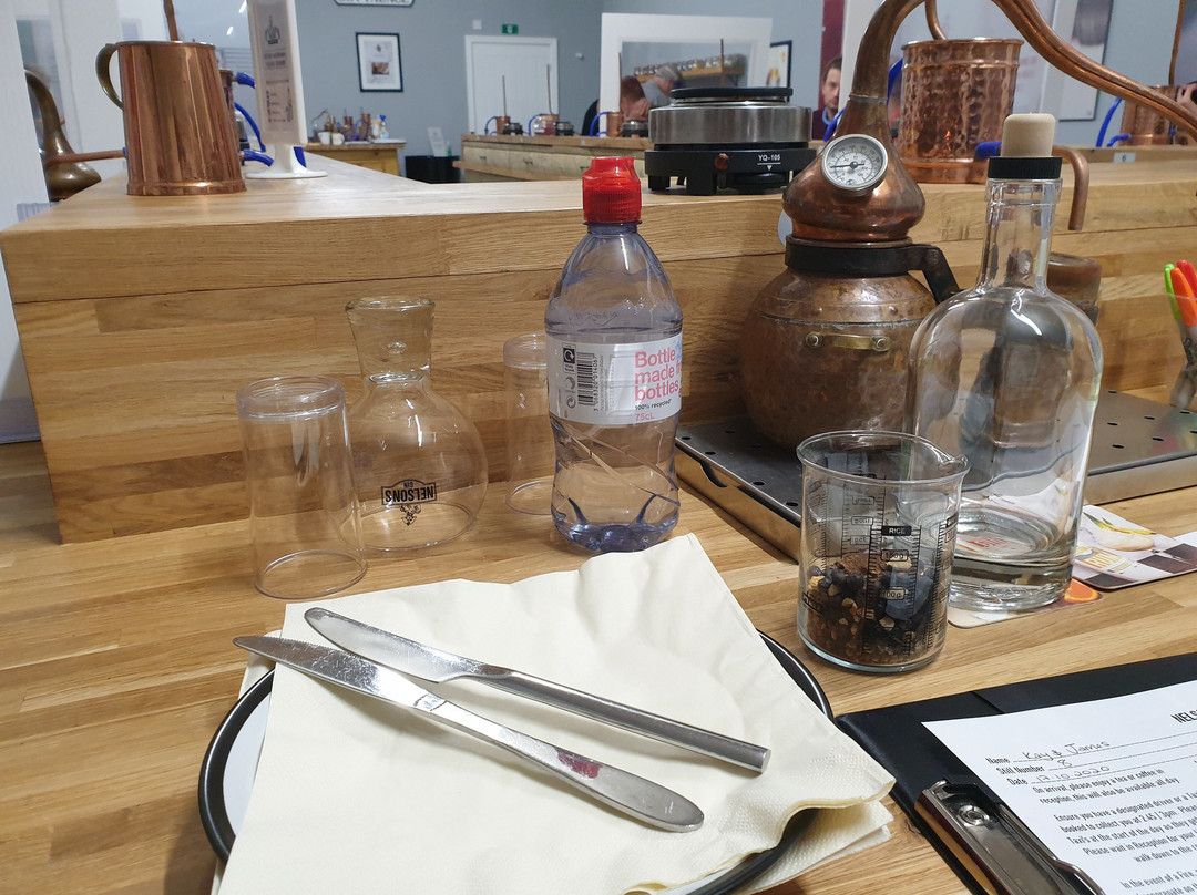 Nelson's Distillery & School景点图片