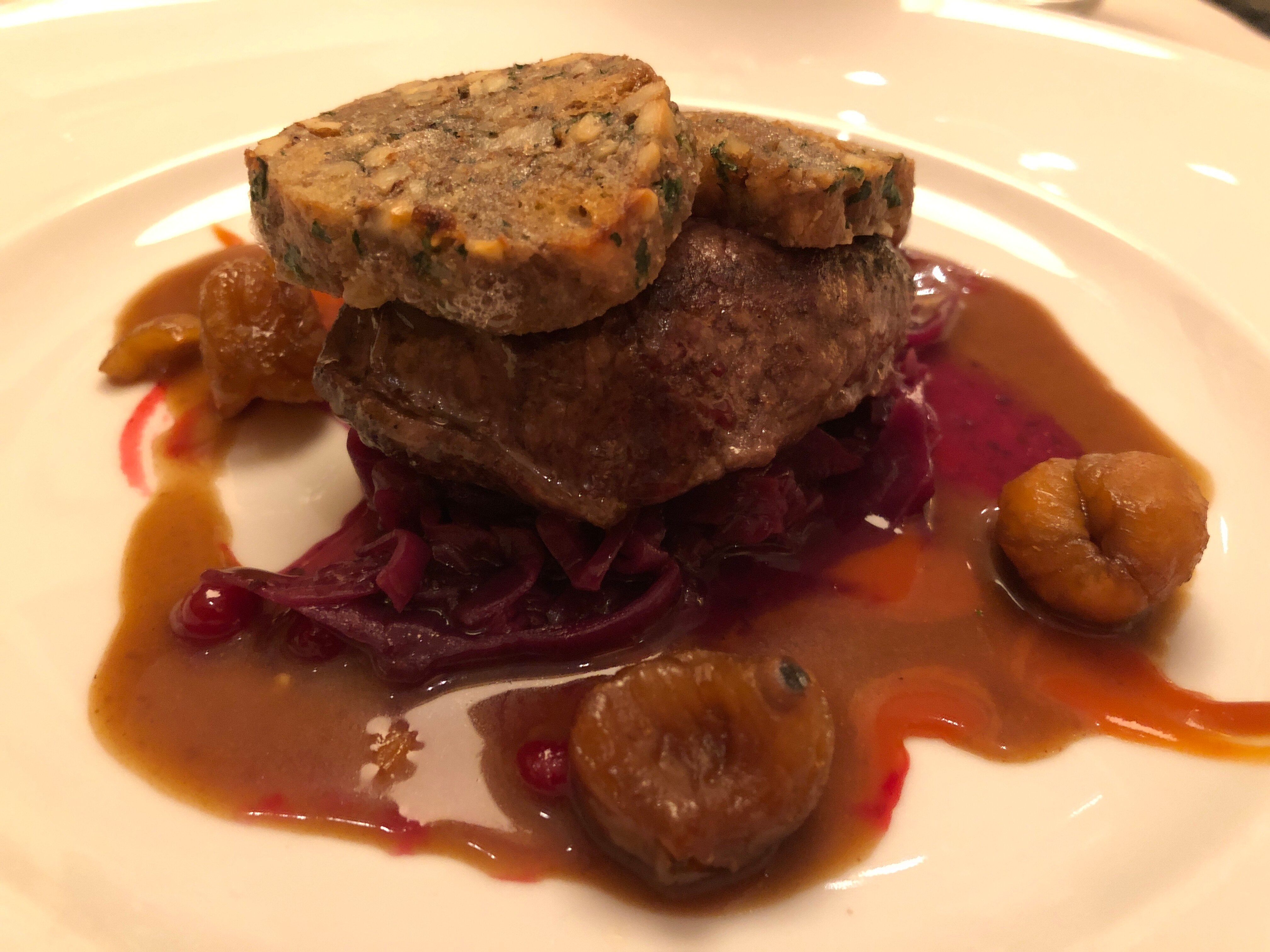 Hotel Schweizerhof-餐饮