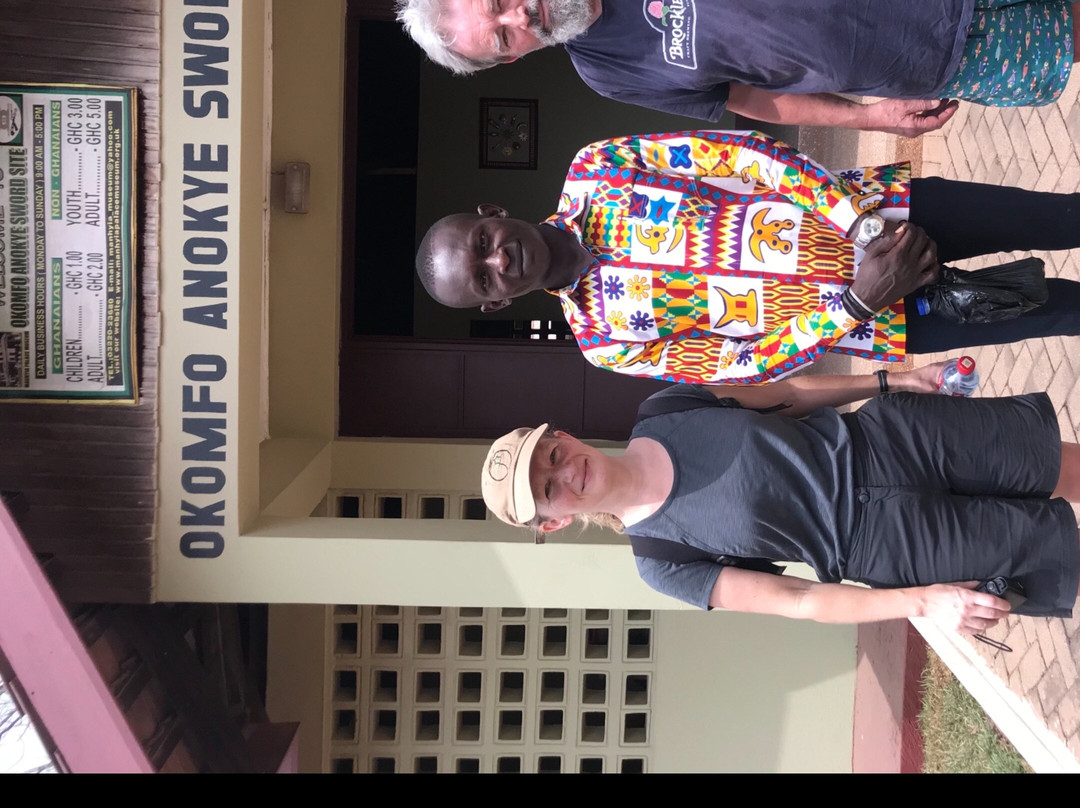 Root Tour Ghana-库马西必去景点