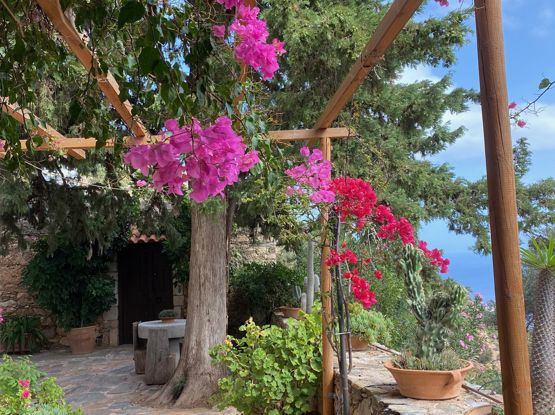 Monastery of Agios Ioannis Prodromos-巴厘必去景点