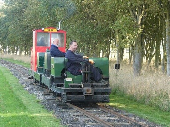 Lincolnshire Coast Light Railway-斯凯格内斯必去景点