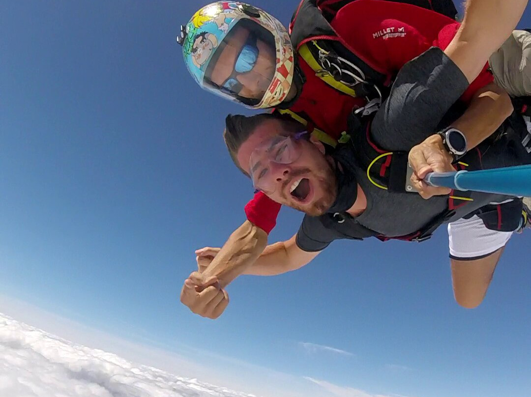 Skydive Roanne-Saint-Leger-sur-Roanne必去景点
