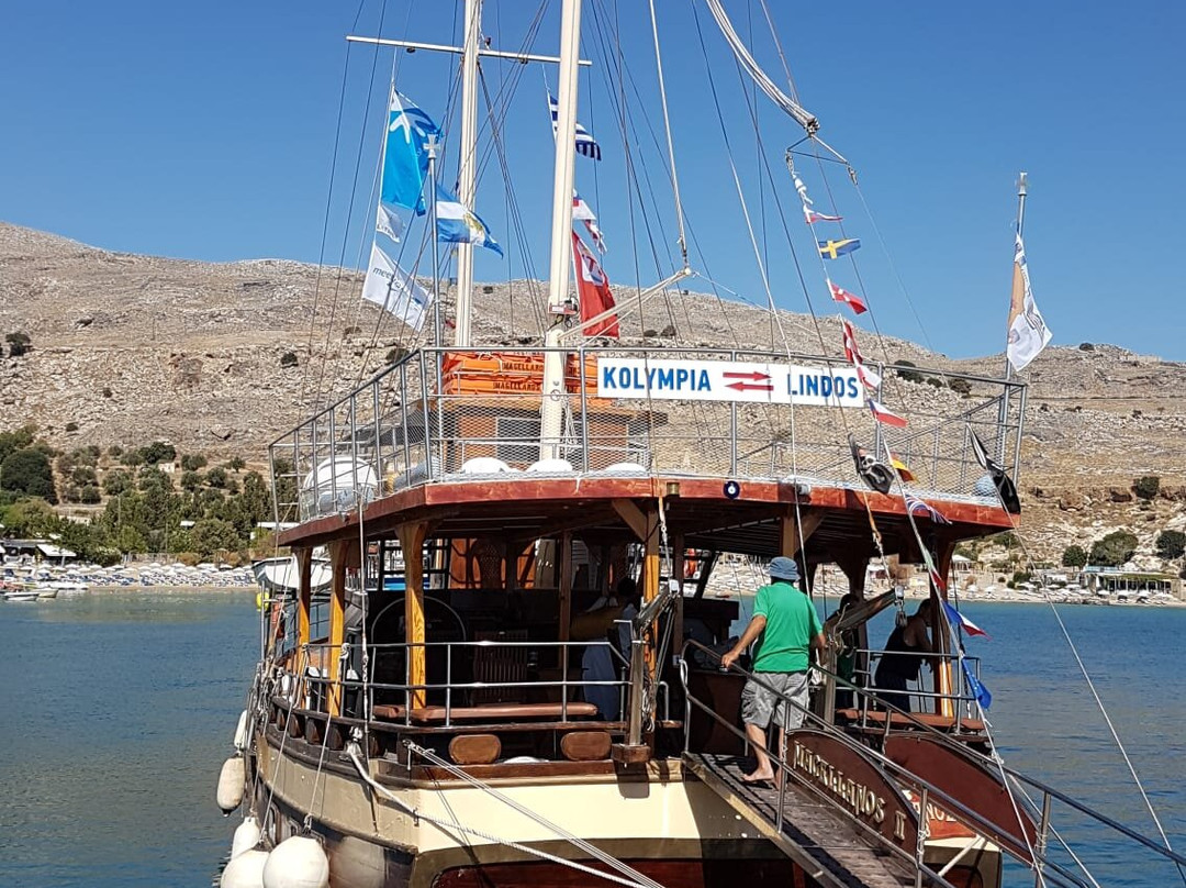 Magellanos Cruises-科林比亚必去景点