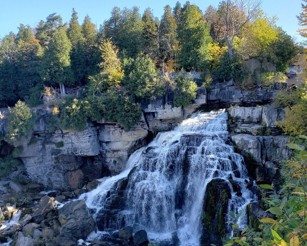Inglis Falls-Owen Sound必去景点