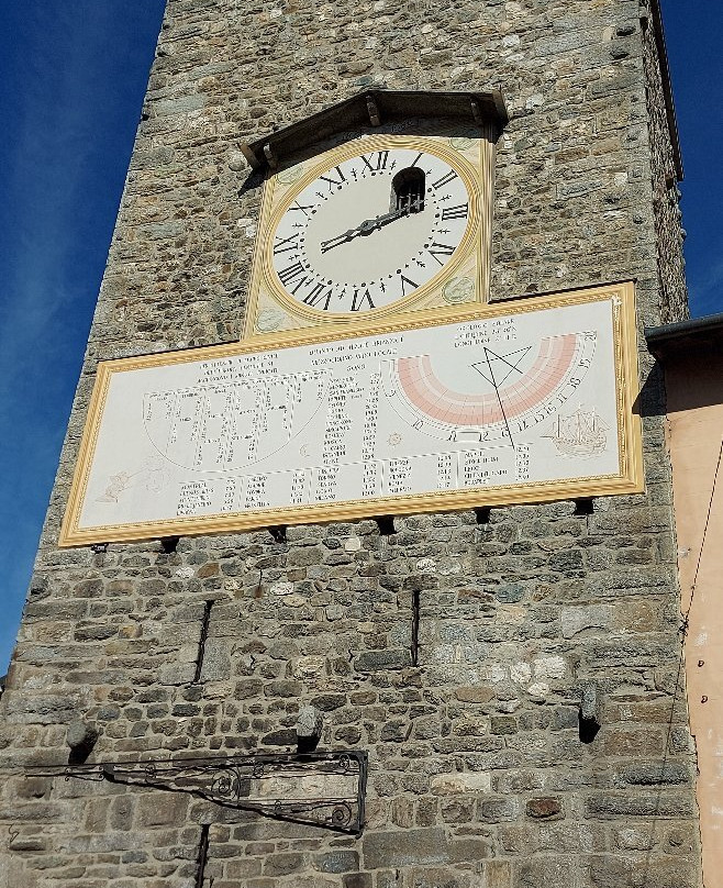 Torre Civica-Alzate Brianza必去景点