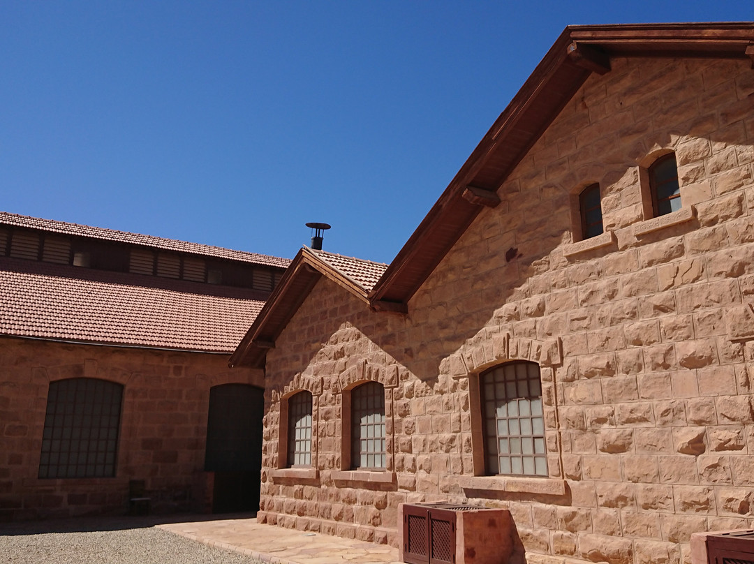 Hijaz Railway Station-AlUla必去景点