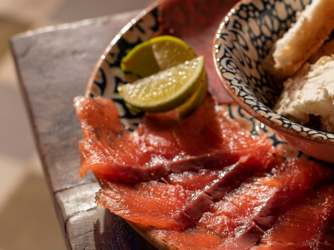 Magellano-卢卡必去景点