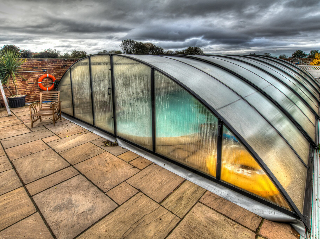 Saltfleet Manor House主图