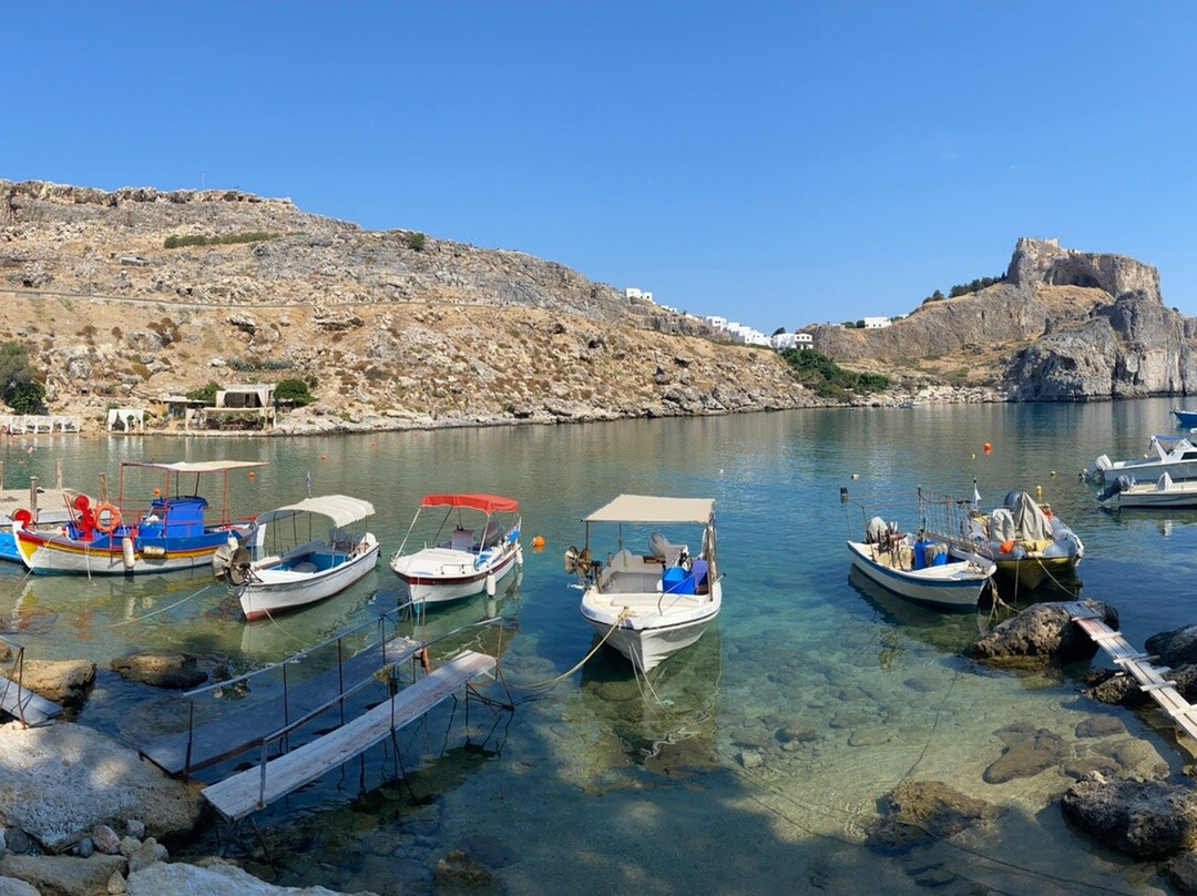 Triton Dive Center-罗德斯必去景点