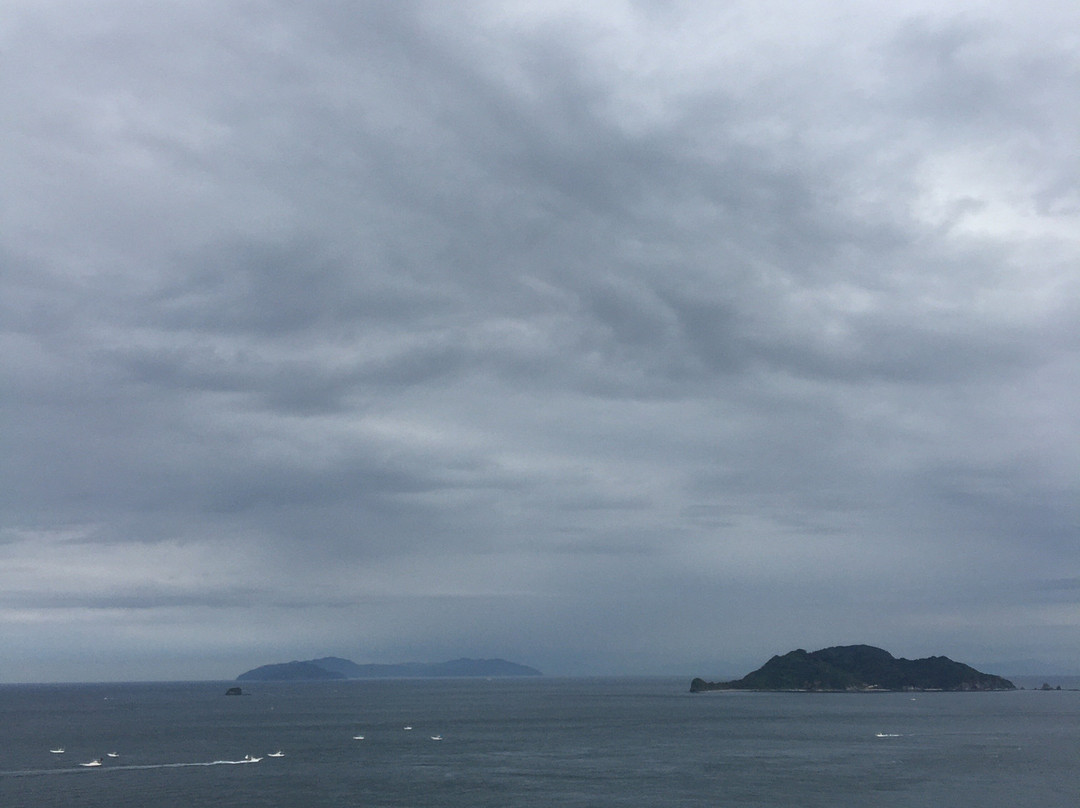 Sekizaki Lighthouse景点图片