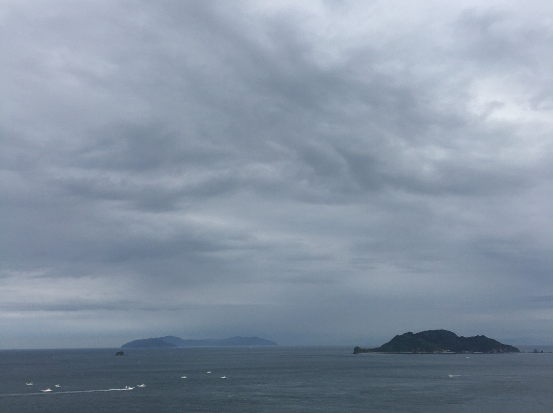 Sekizaki Lighthouse-大分市必去景点