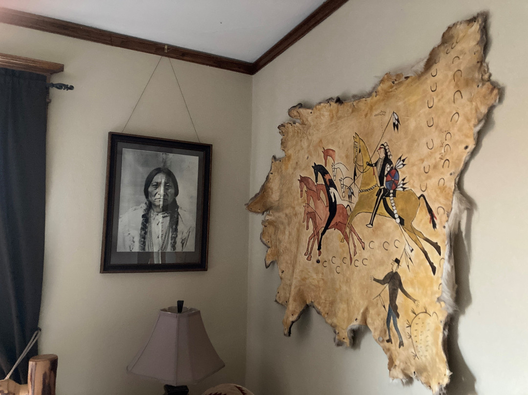 Horton House Bed & Breakfast主图