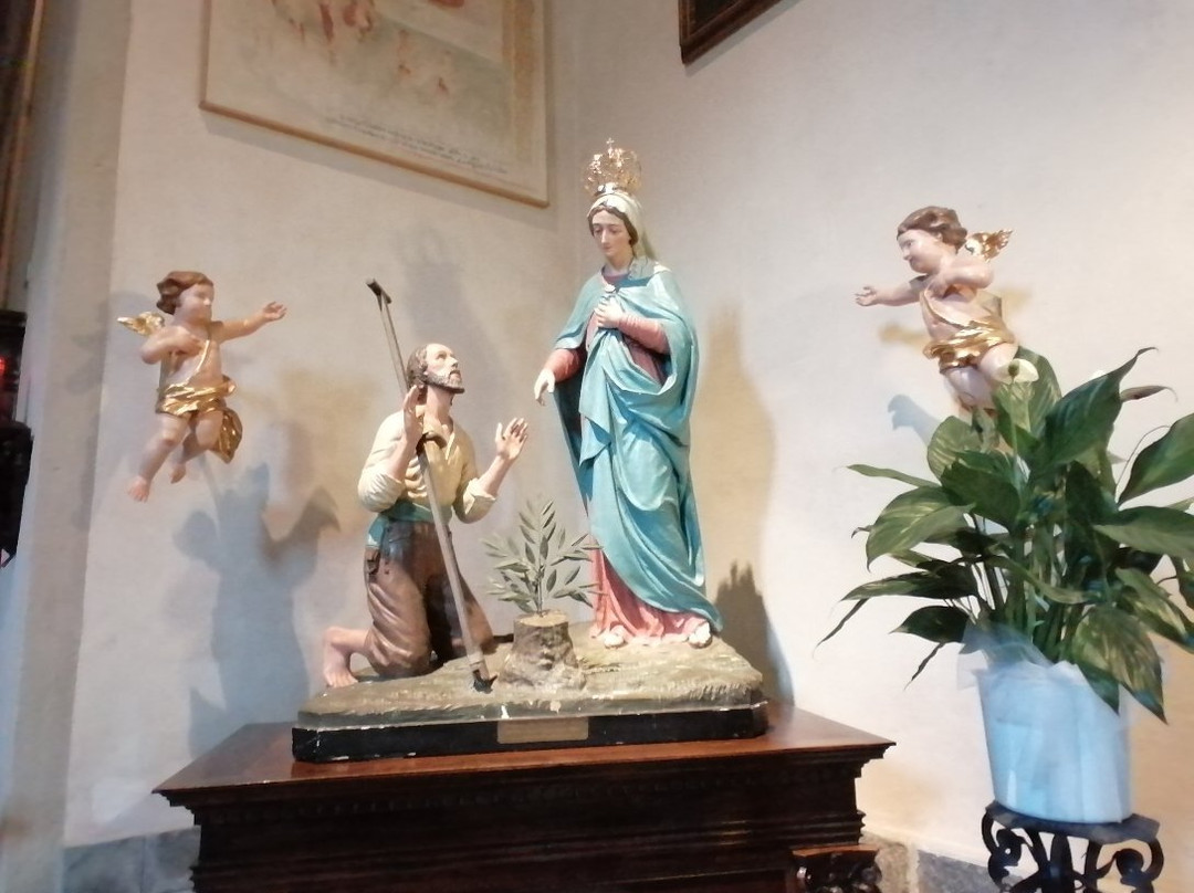 Santuario Madonna del Perello-Algua必去景点