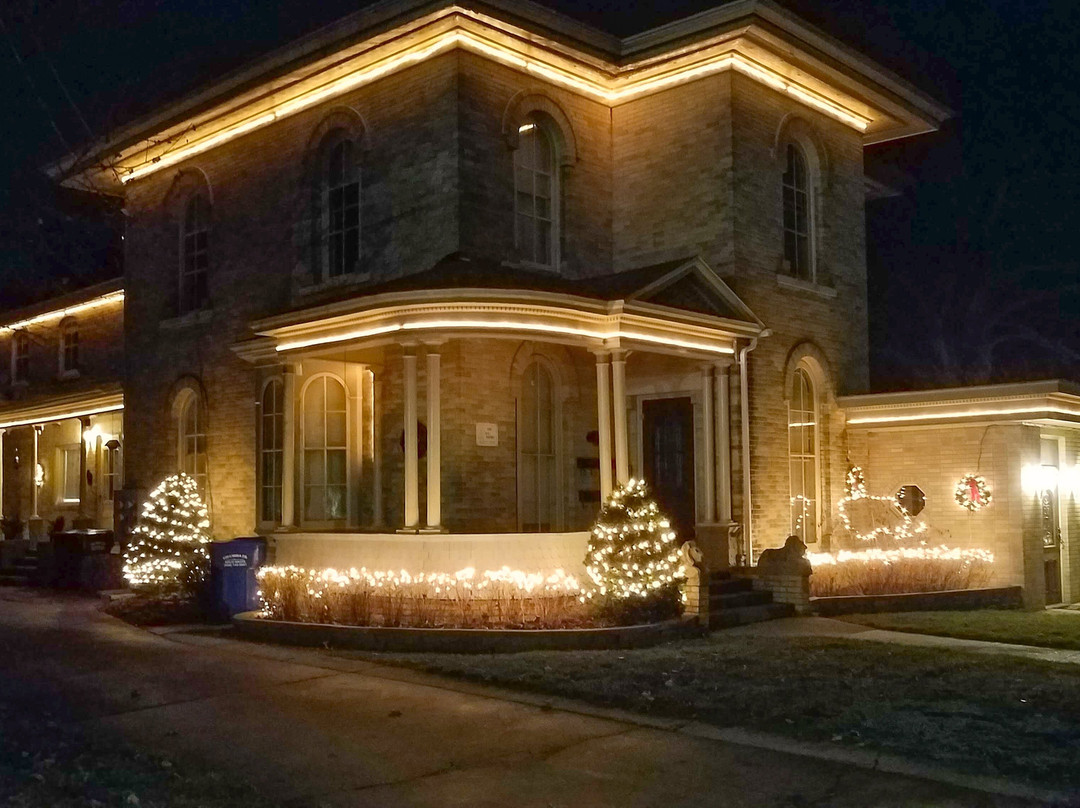 Columbus Wisconsin Historic District-Columbus必去景点