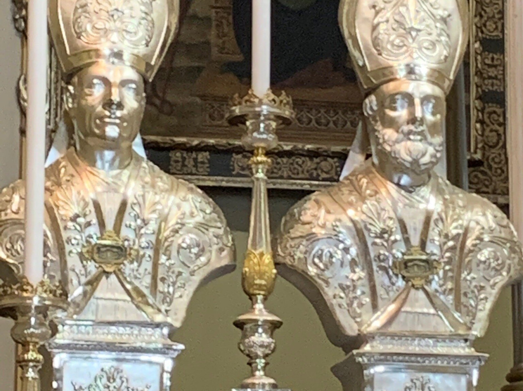 Parrocchia dei Santi Gervaso e Protaso Martiri-Marudo必去景点