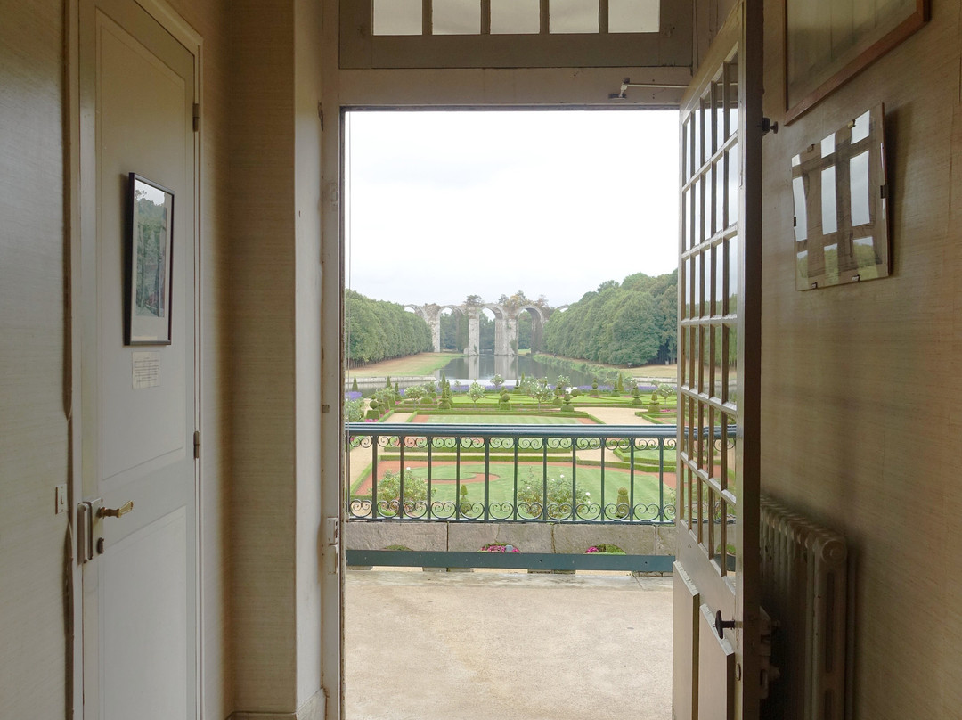 Château de Maintenon-Maintenon必去景点