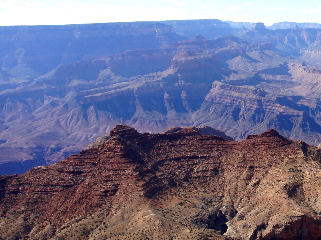 Navajo Point景点图片