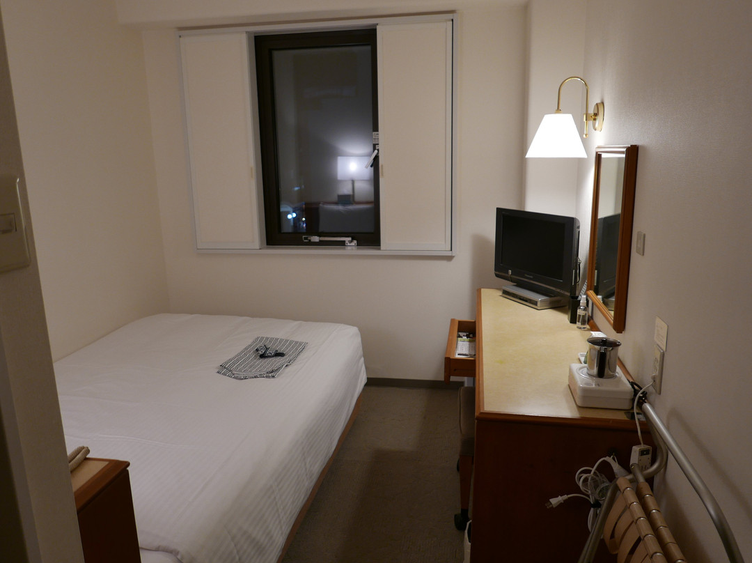 Iwakuni Plaza Hotel主图