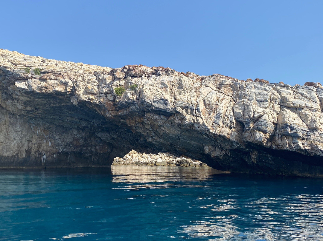 Paros Rent a Boat-帕罗奇亚必去景点