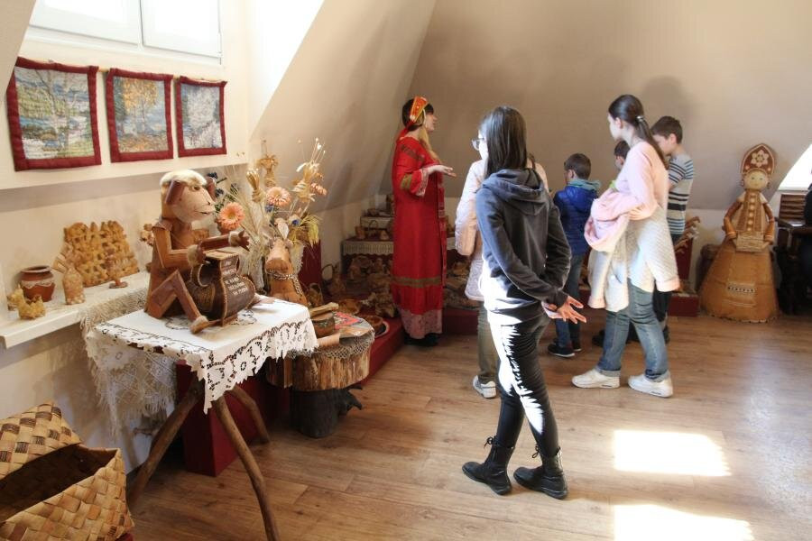 Museum of Flax and Bark景点图片