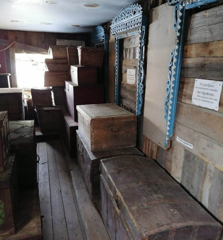 Myshkin Folk Museum-Myshkin必去景点