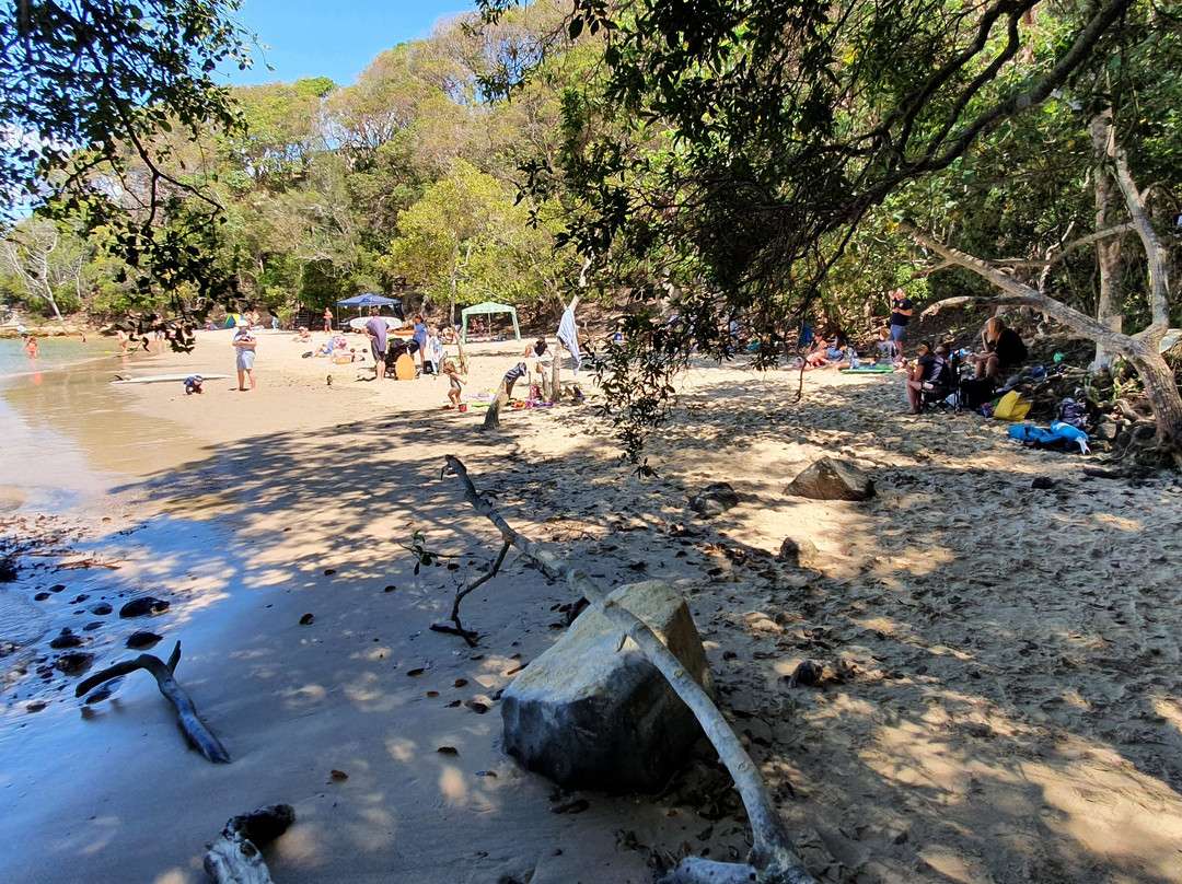 Echo Beach