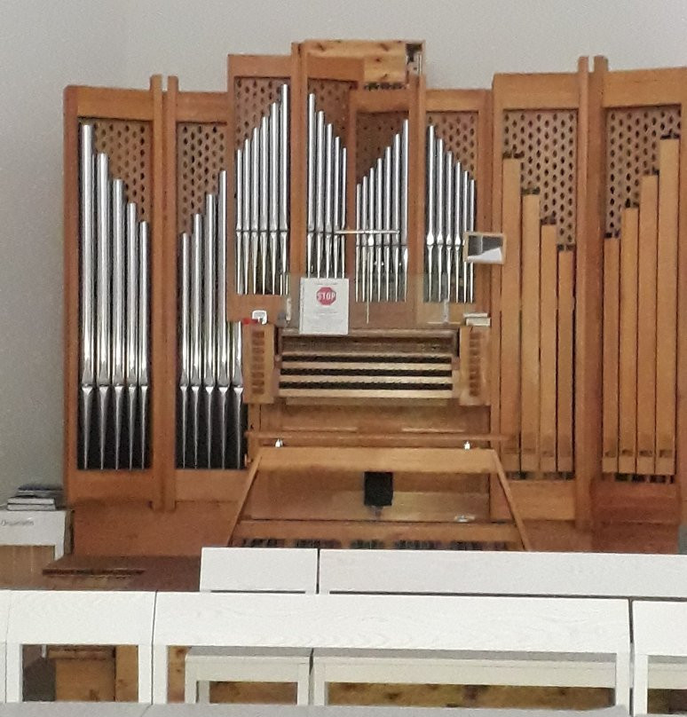 Evangelische Auferstehungskirche景点图片