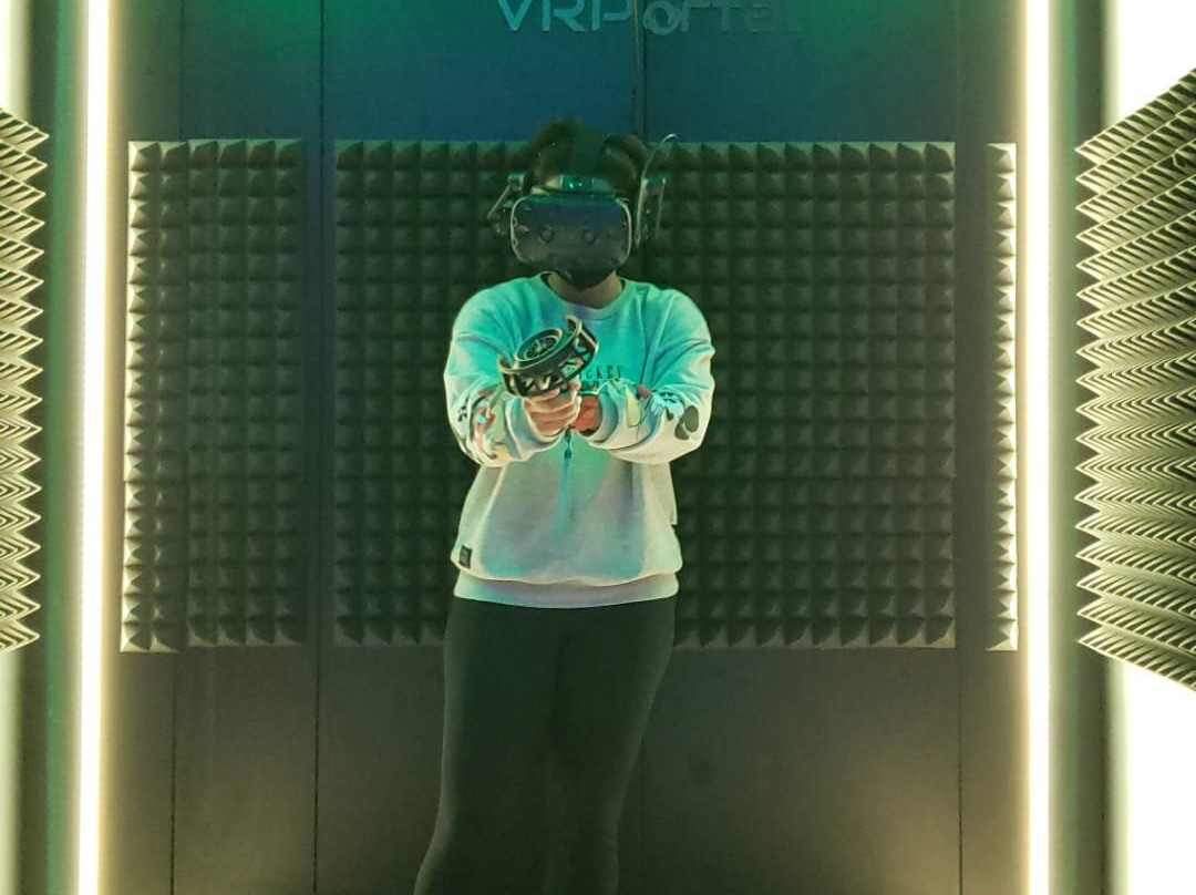 VRPortal - Gate Alpha-Penafiel必去景点