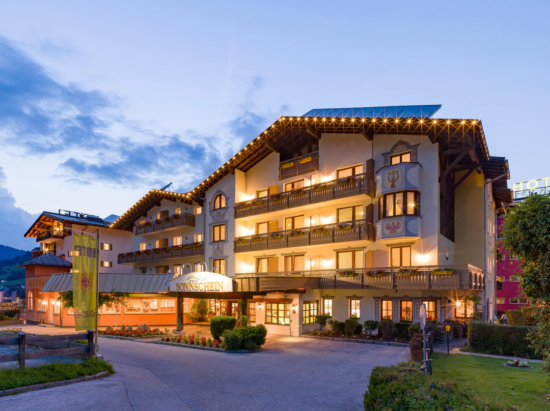 Hotel Sonnschein主图