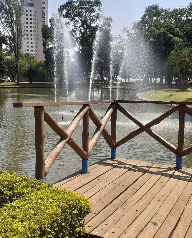 Parque Ambiental Ipiranga景点图片