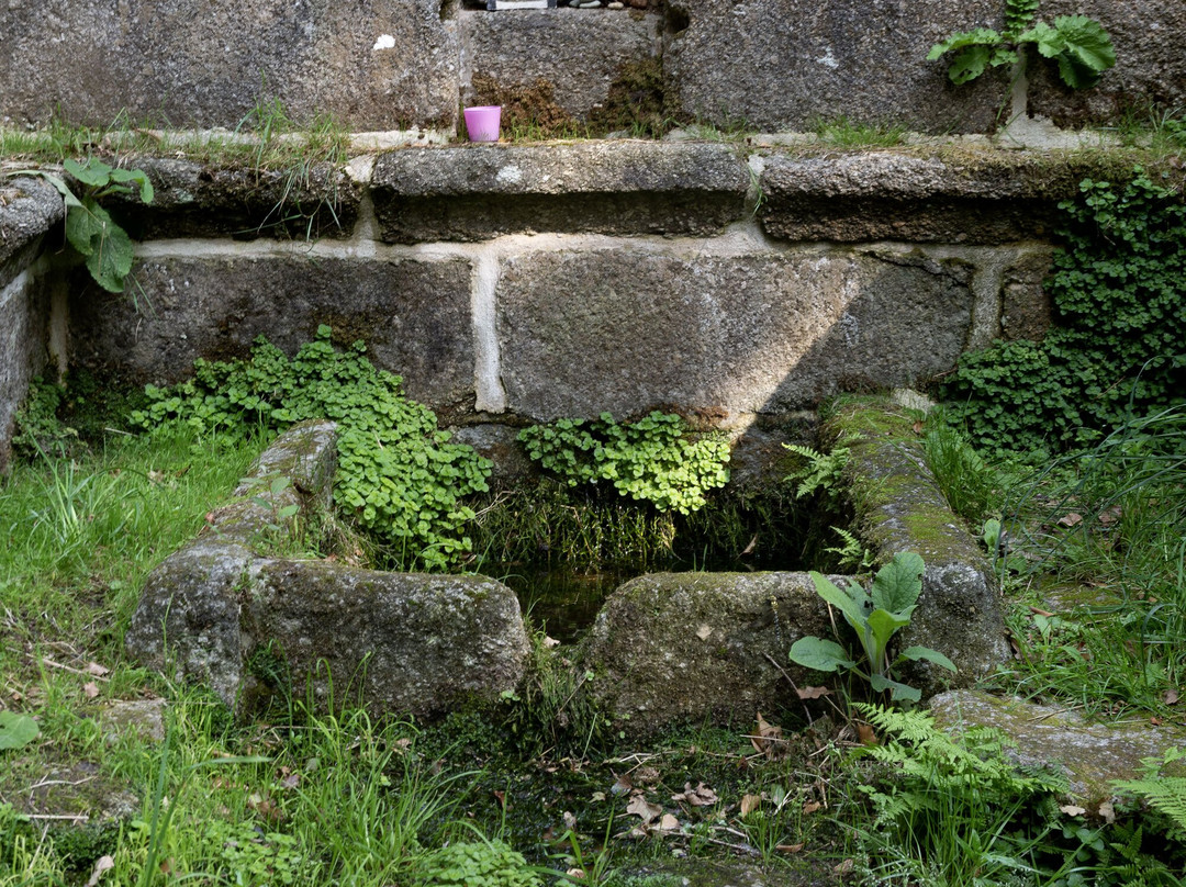 Fontaine Notre-dame De Pendreo景点图片