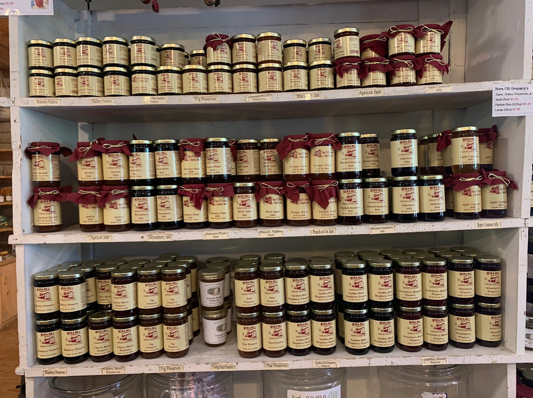 Nora Mill Granary-海伦必去景点