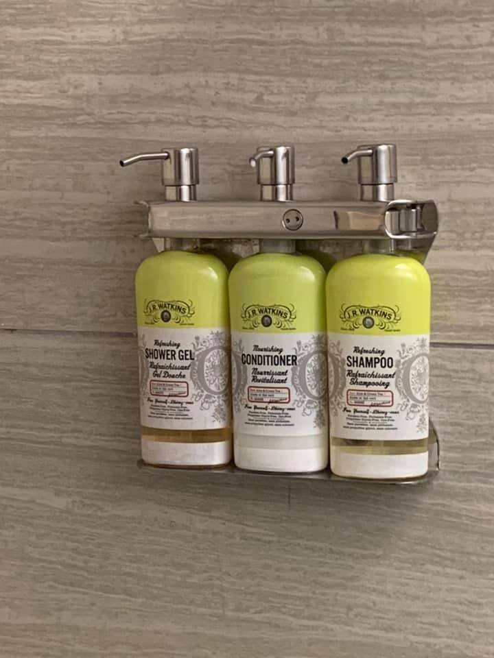 Holiday Inn Express & Suites Williams By IHG-浴室