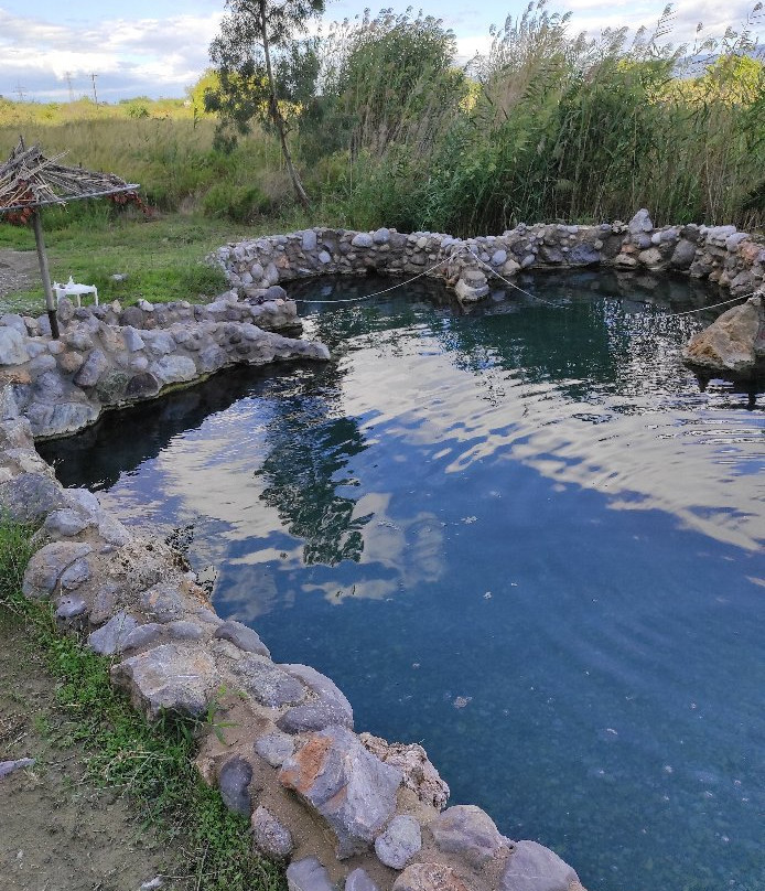 Thermal Hot Springs-Kamena Vourla必去景点