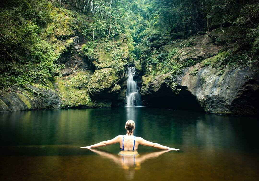 Tapin Tops National Park-Elands必去景点