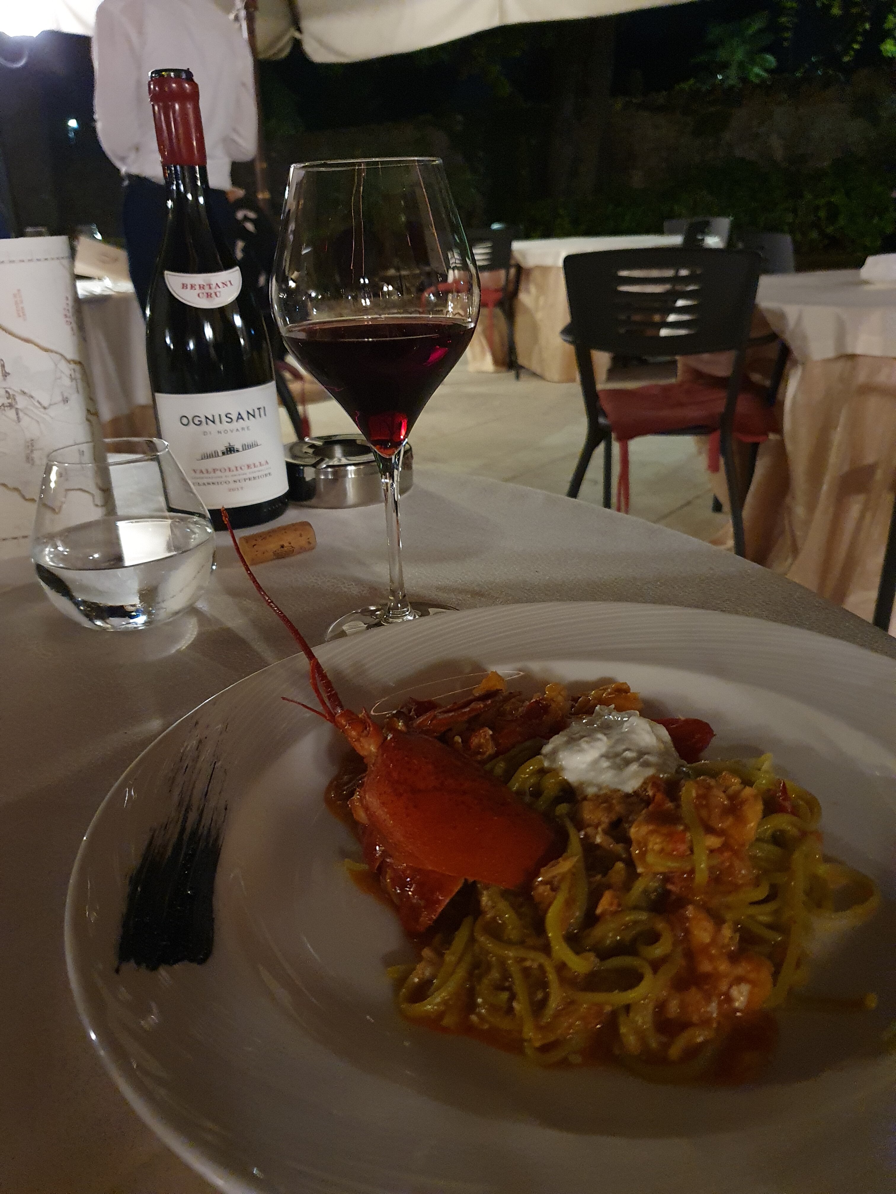 Villa Quaranta Tommasi Wine Hotel & SPA-餐饮