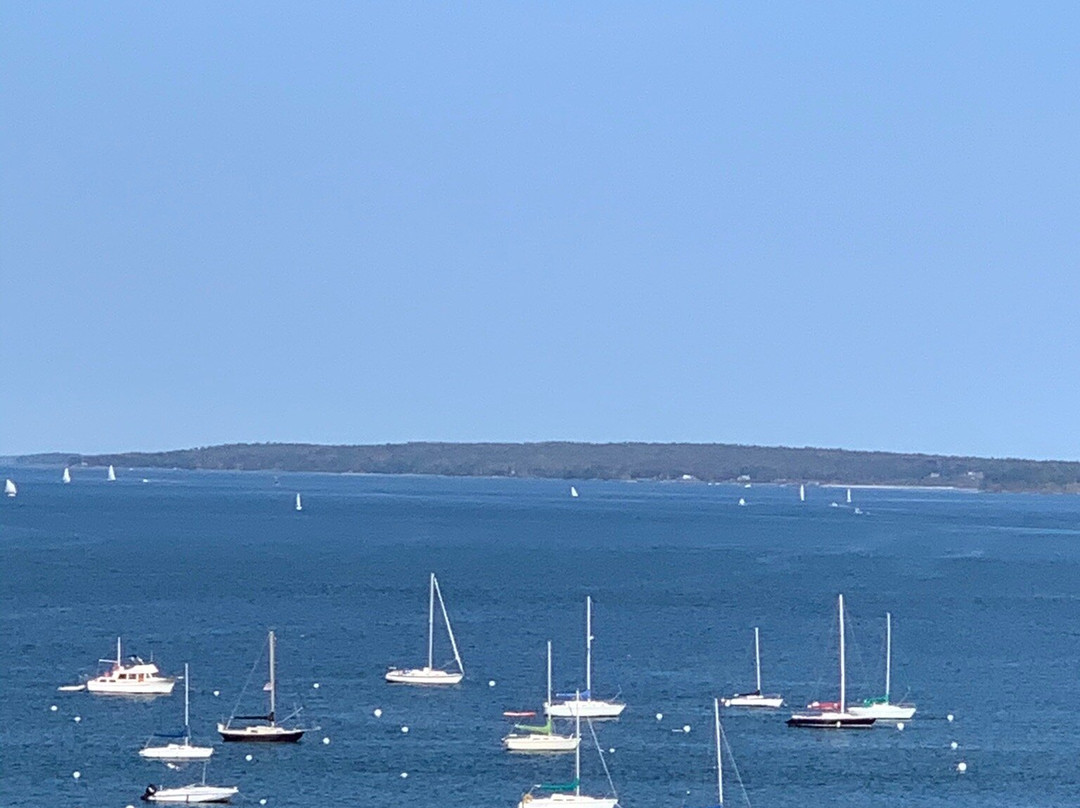 Eastern Promenade Trail景点图片