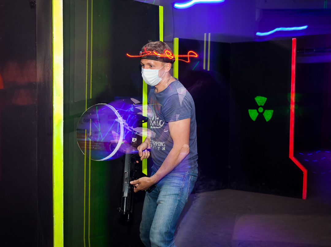 LazerFrag Entertainment Centre景点图片