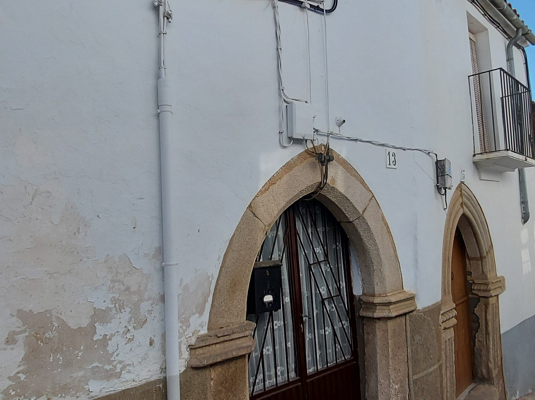 Barrio Gotico Judio-Valencia de Alcantara必去景点