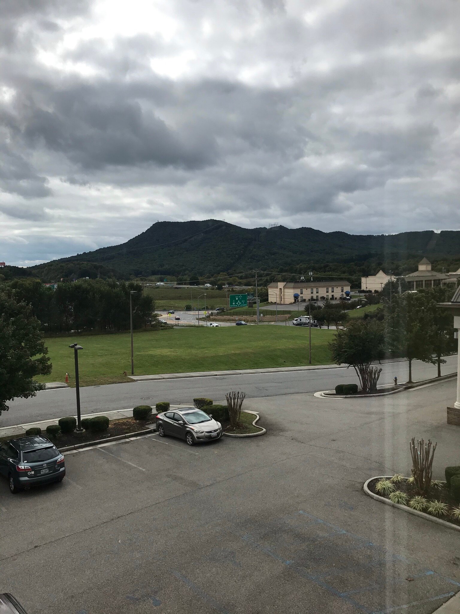 Holiday Inn Express Troutville - Roanoke North by IHG-酒店景观