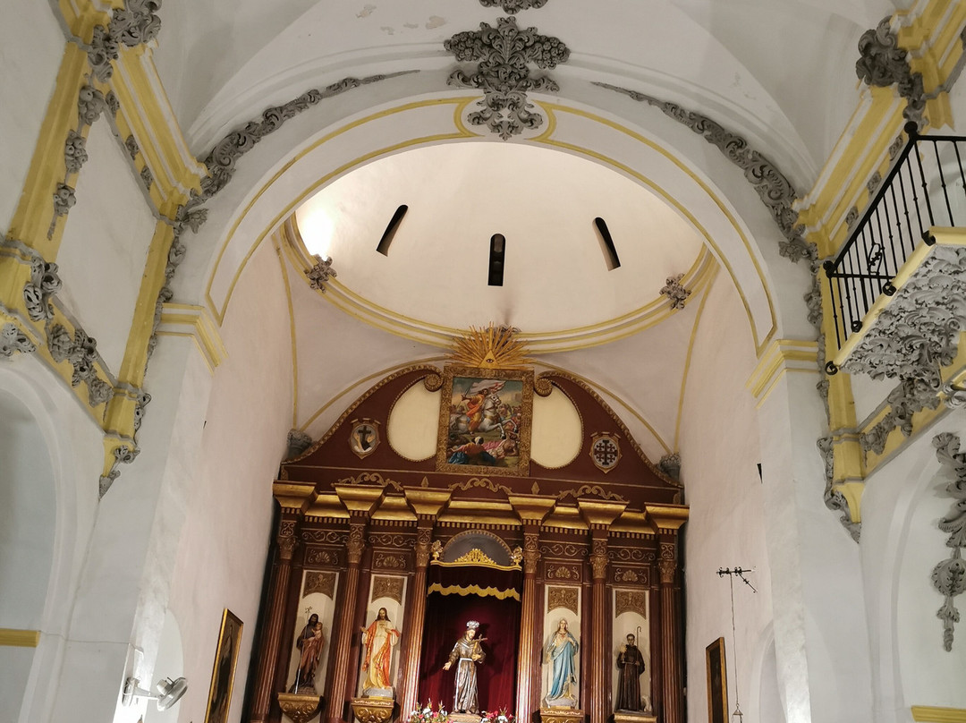 Convent of San Francisco景点图片