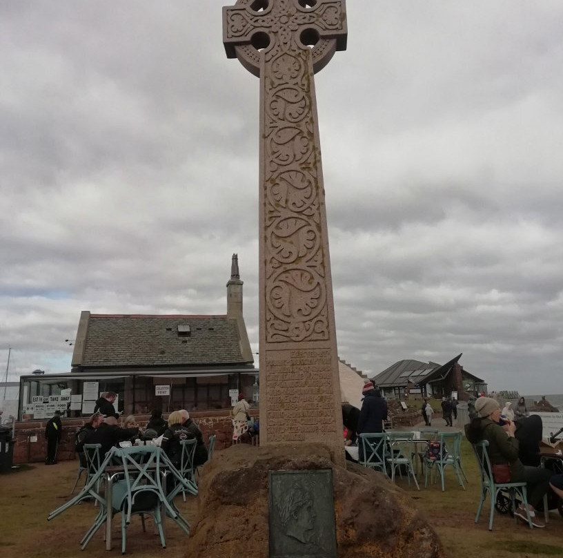 Catherine Watson Monument-北柏威克必去景点