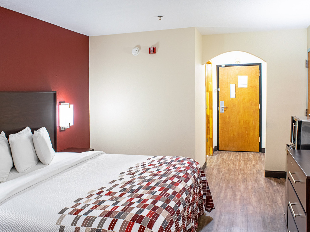 Red Roof Inn & Suites Middletown/Franklin主图