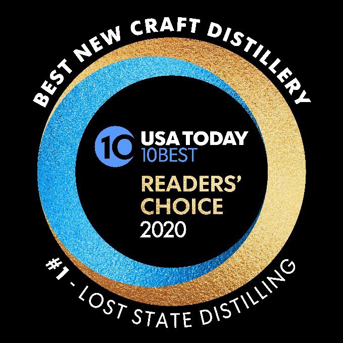 Lost State Distilling-布里斯托尔必去景点