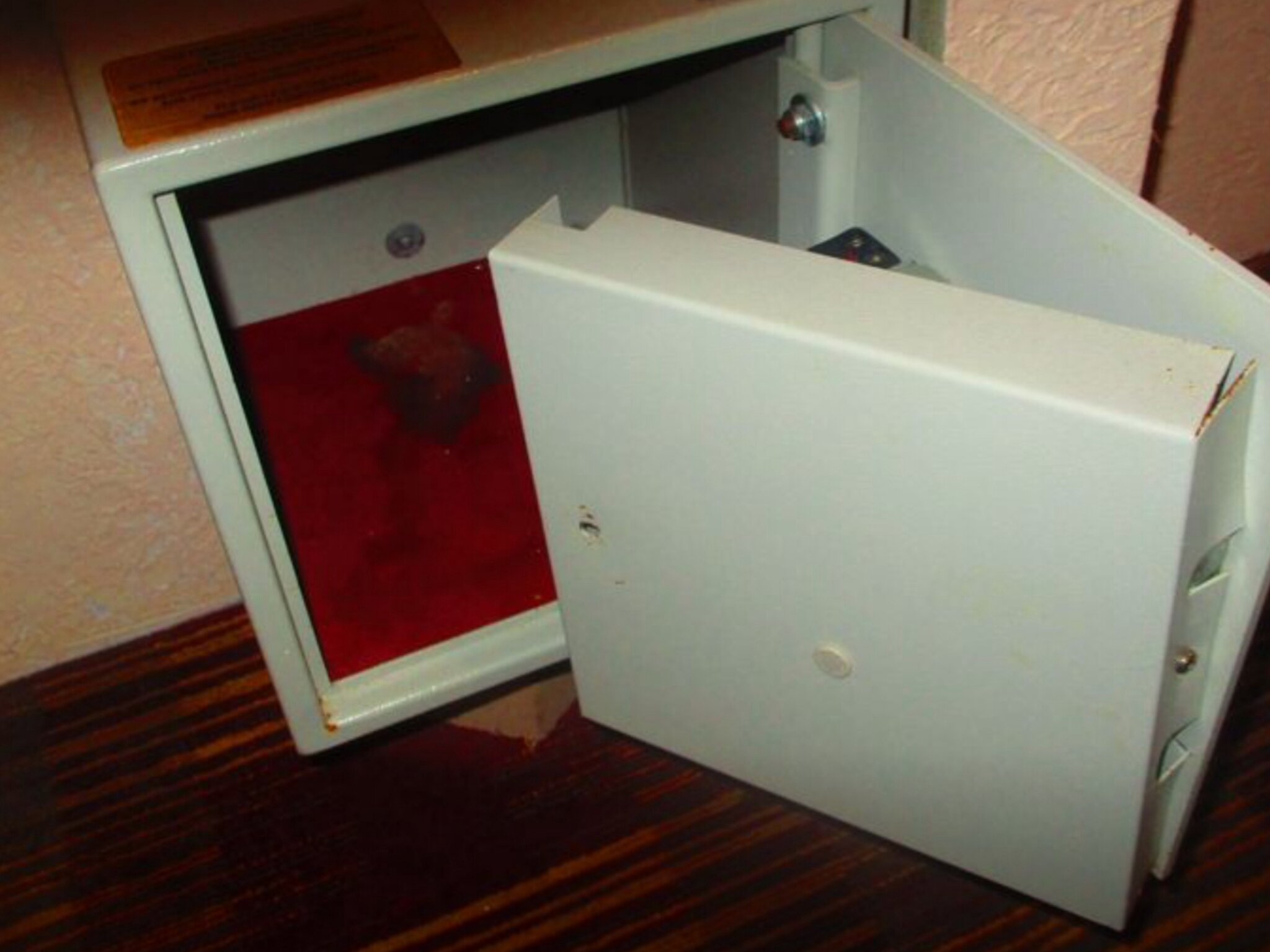 Americourt Hotel-官方