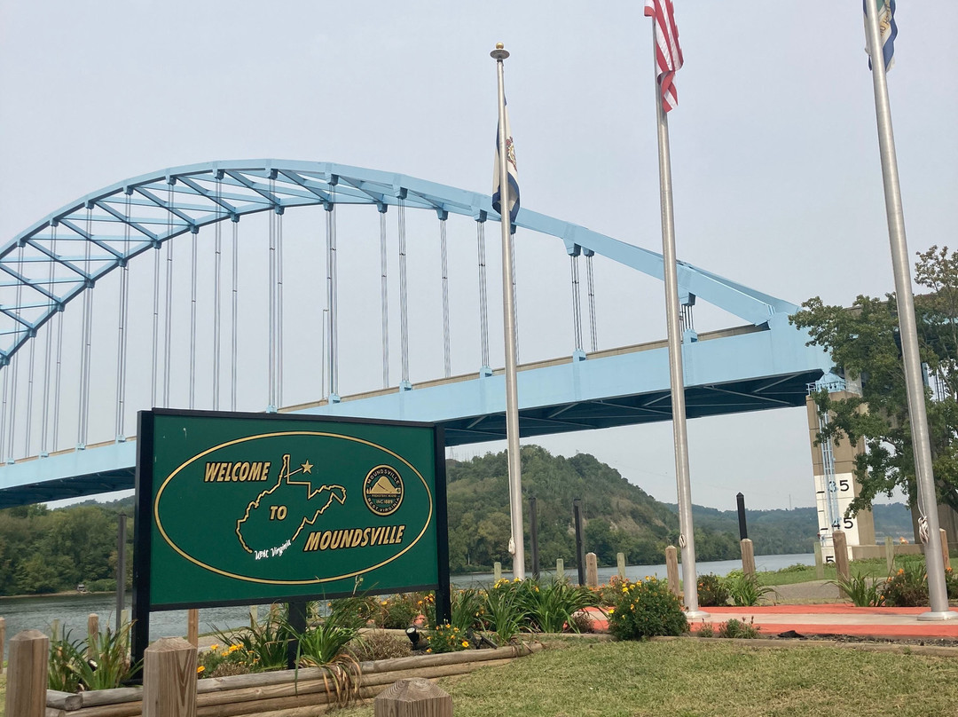 Marshall County Historical Society Museum-Moundsville必去景点